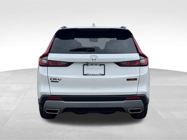 new 2026 Honda CR-V Hybrid car, priced at $38,714