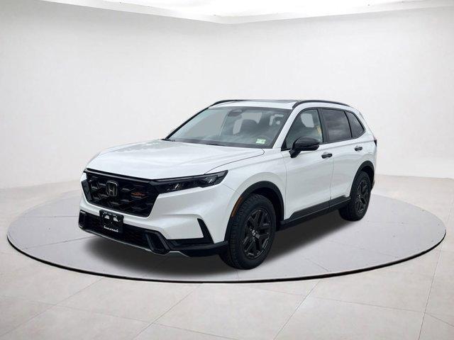 new 2026 Honda CR-V Hybrid car, priced at $37,991