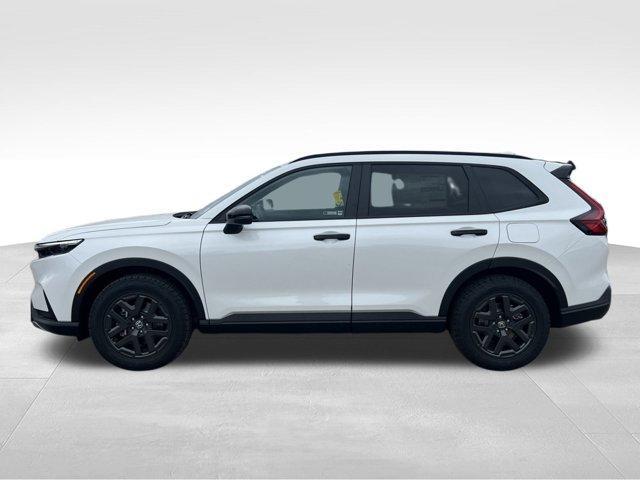 new 2026 Honda CR-V Hybrid car, priced at $38,714