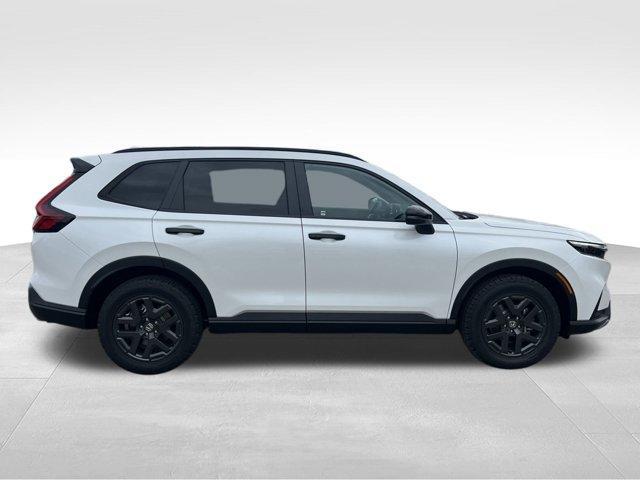 new 2026 Honda CR-V Hybrid car, priced at $38,714