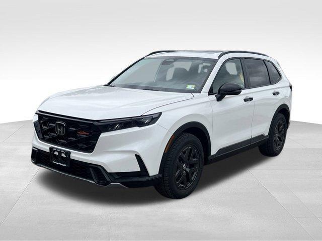 new 2026 Honda CR-V Hybrid car, priced at $39,853