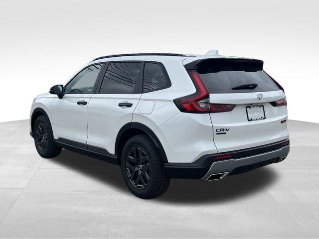 new 2026 Honda CR-V Hybrid car, priced at $38,714