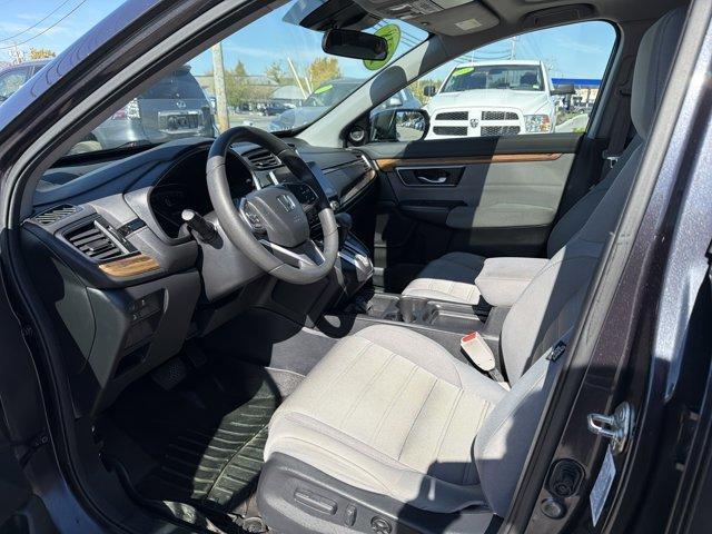 used 2018 Honda CR-V car, priced at $17,076