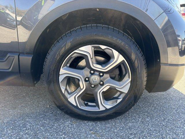 used 2018 Honda CR-V car, priced at $17,076
