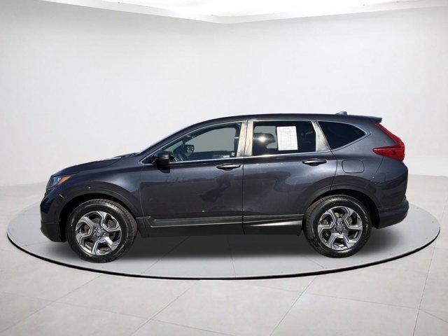 used 2018 Honda CR-V car, priced at $17,076