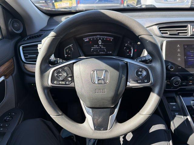 used 2018 Honda CR-V car, priced at $17,076