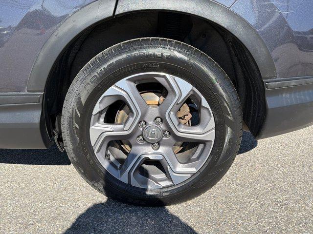 used 2018 Honda CR-V car, priced at $17,076