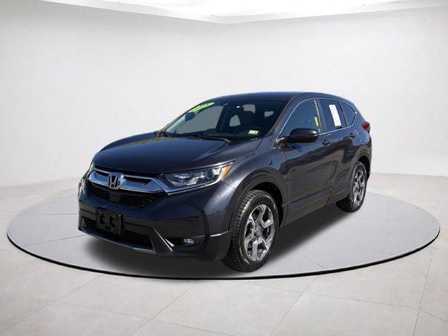 used 2018 Honda CR-V car, priced at $17,076