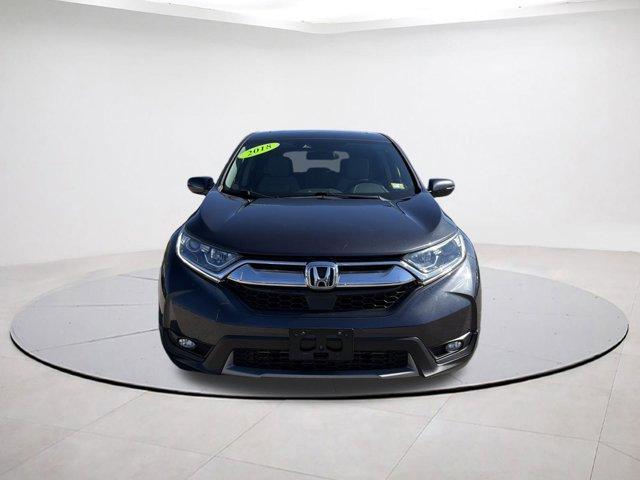 used 2018 Honda CR-V car, priced at $17,076