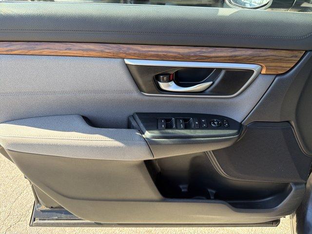 used 2018 Honda CR-V car, priced at $17,076