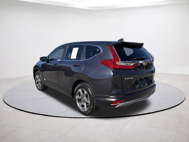 used 2018 Honda CR-V car, priced at $17,076