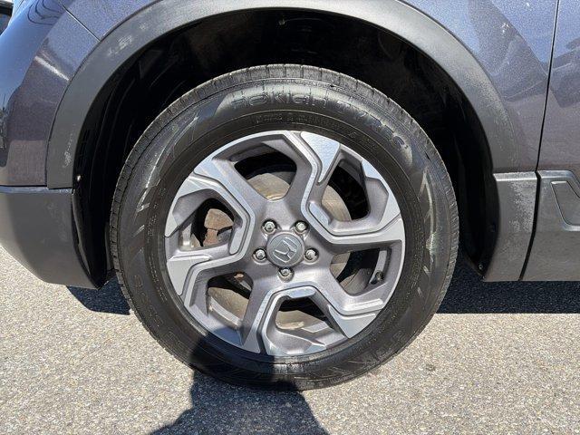 used 2018 Honda CR-V car, priced at $17,076