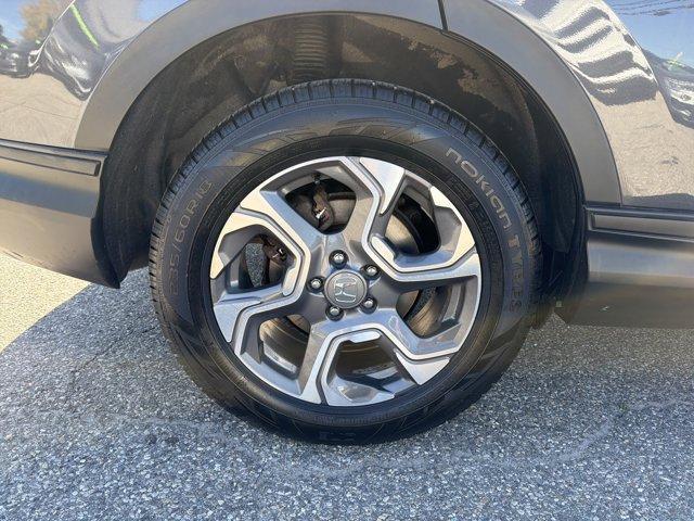 used 2018 Honda CR-V car, priced at $17,076