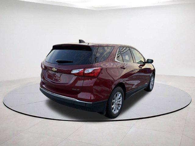 used 2020 Chevrolet Equinox car, priced at $18,987