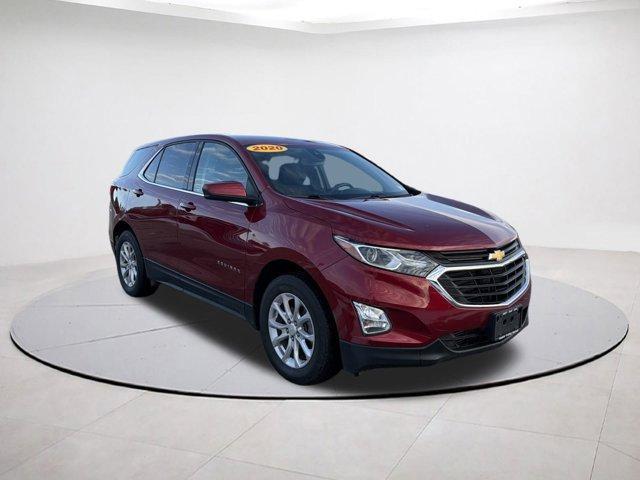 used 2020 Chevrolet Equinox car, priced at $18,987