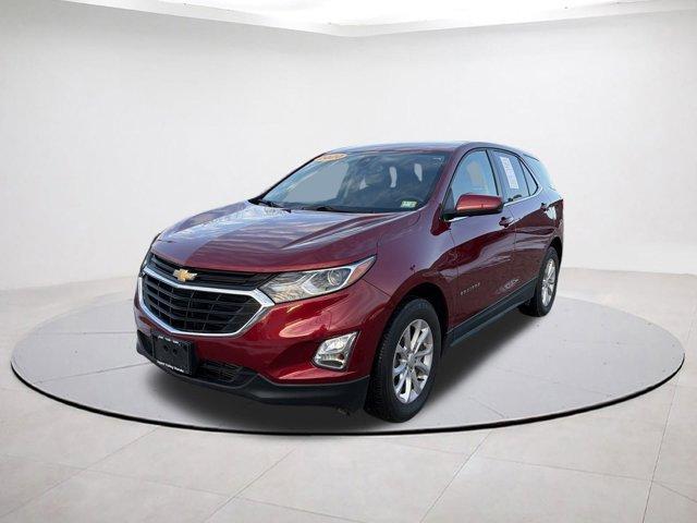 used 2020 Chevrolet Equinox car, priced at $18,987