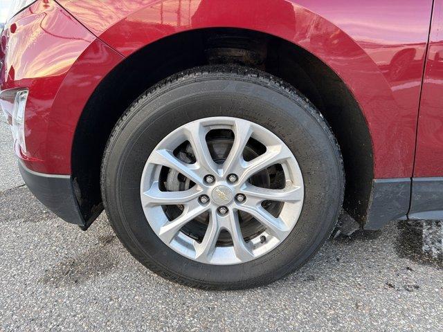 used 2020 Chevrolet Equinox car, priced at $18,987