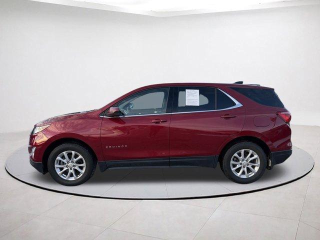 used 2020 Chevrolet Equinox car, priced at $18,987