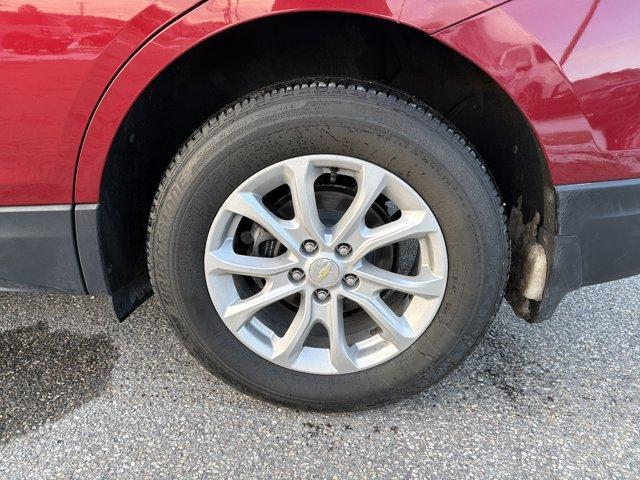 used 2020 Chevrolet Equinox car, priced at $18,987