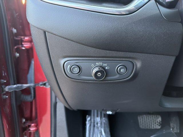 used 2020 Chevrolet Equinox car, priced at $18,987