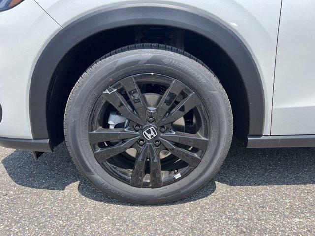 new 2026 Honda HR-V car, priced at $30,735