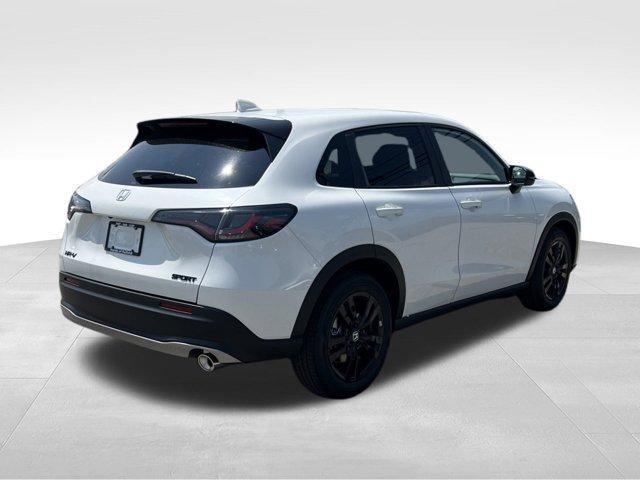 new 2026 Honda HR-V car, priced at $30,735