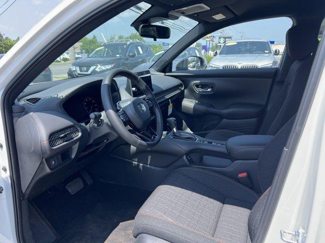 new 2026 Honda HR-V car, priced at $30,735