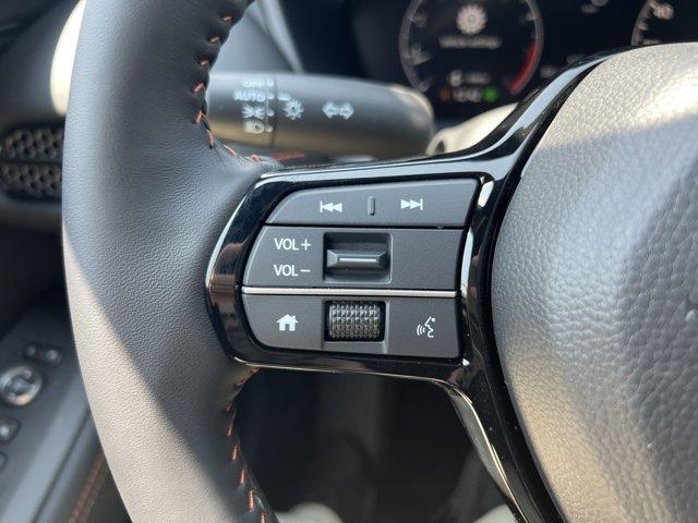 new 2026 Honda HR-V car, priced at $30,735