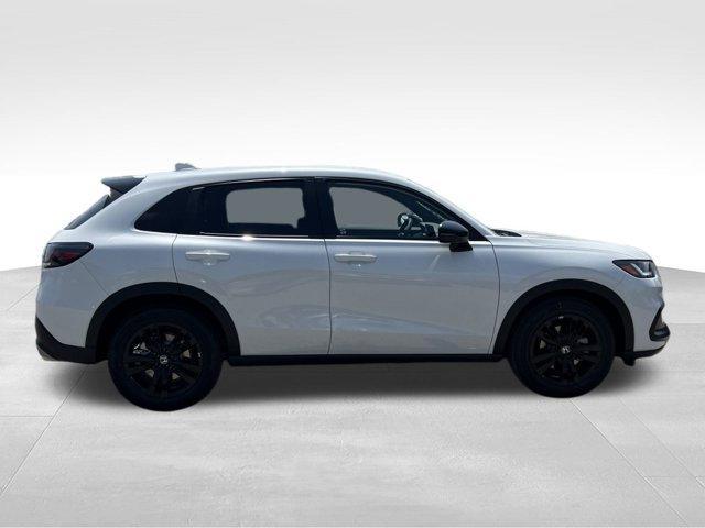 new 2026 Honda HR-V car, priced at $30,735