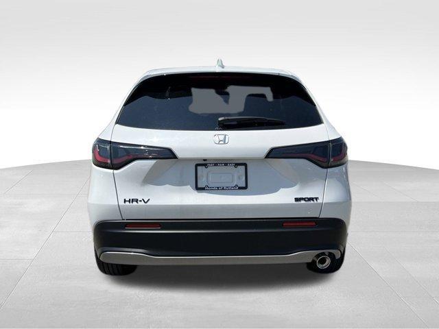 new 2026 Honda HR-V car, priced at $30,735