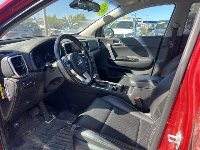 used 2020 Kia Sportage car, priced at $13,862