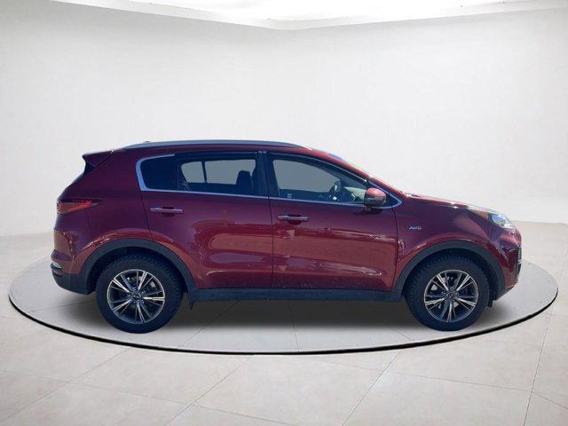 used 2020 Kia Sportage car, priced at $13,862