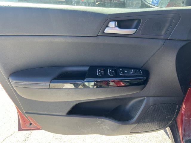 used 2020 Kia Sportage car, priced at $13,862