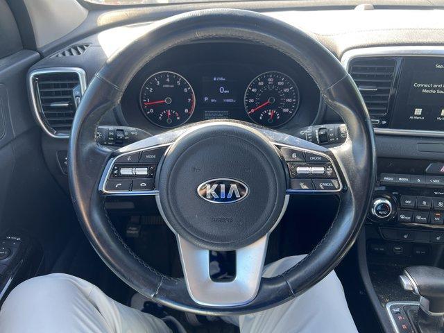 used 2020 Kia Sportage car, priced at $13,862