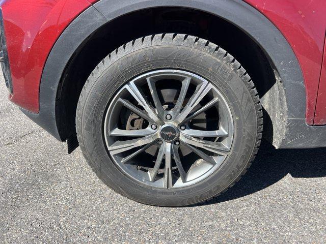 used 2020 Kia Sportage car, priced at $13,862