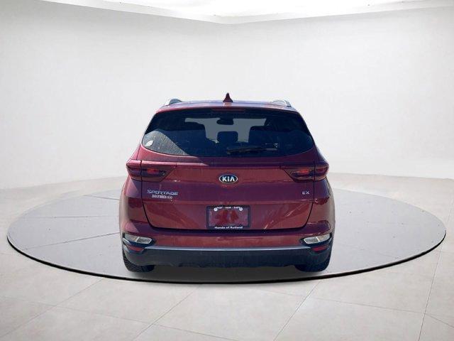 used 2020 Kia Sportage car, priced at $13,862