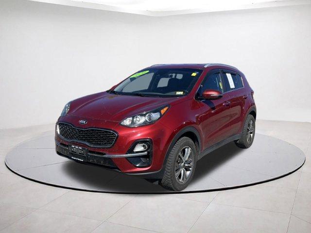 used 2020 Kia Sportage car, priced at $13,862