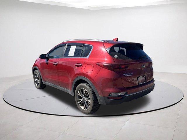 used 2020 Kia Sportage car, priced at $13,862