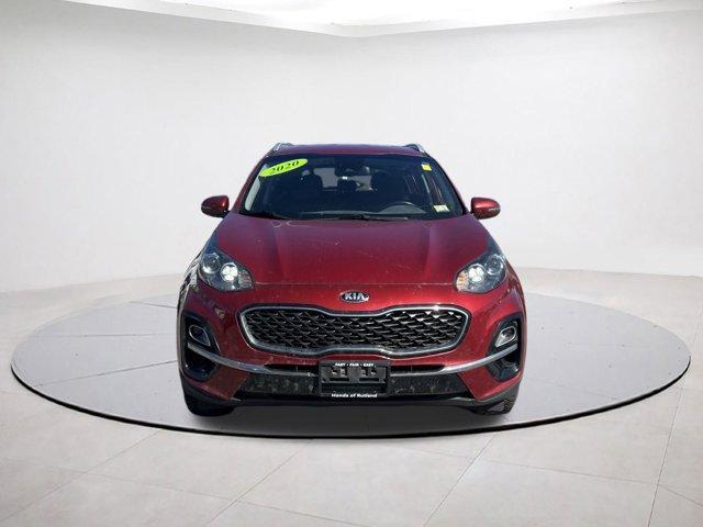 used 2020 Kia Sportage car, priced at $13,862