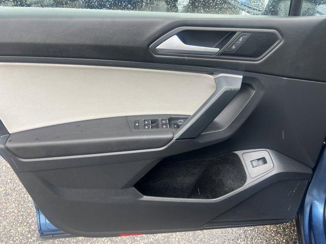 used 2019 Volkswagen Tiguan car, priced at $14,649