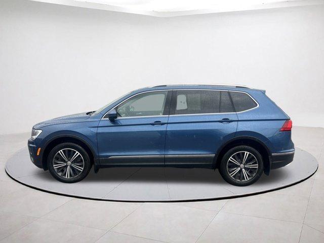 used 2019 Volkswagen Tiguan car, priced at $14,649