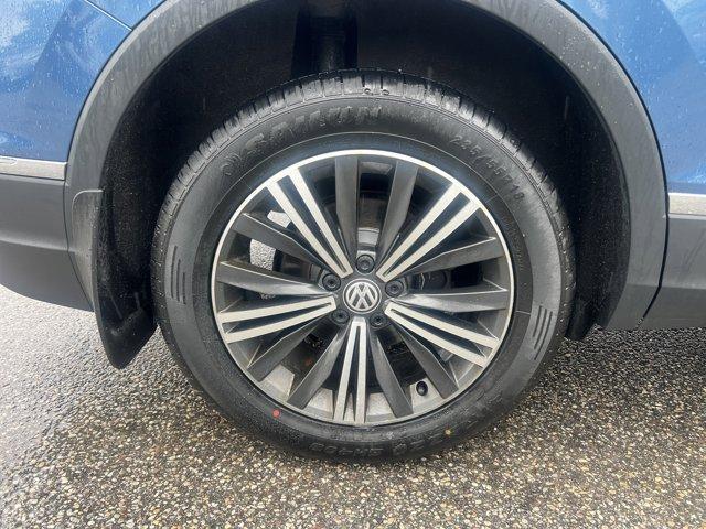 used 2019 Volkswagen Tiguan car, priced at $14,649