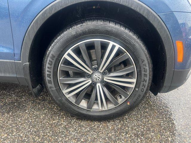 used 2019 Volkswagen Tiguan car, priced at $14,649