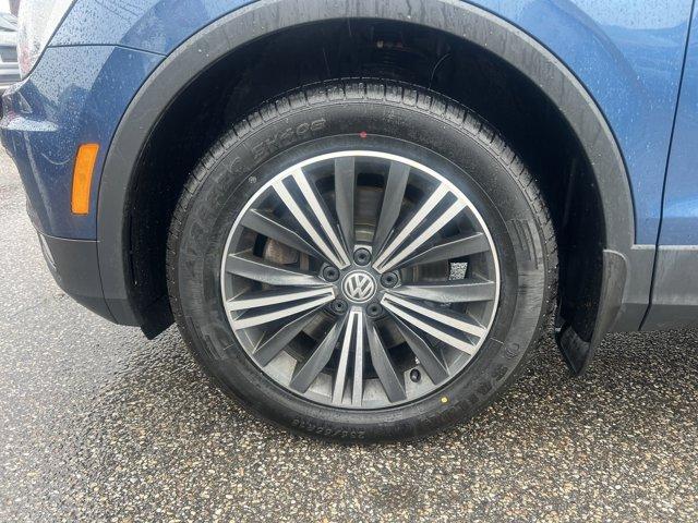 used 2019 Volkswagen Tiguan car, priced at $14,649