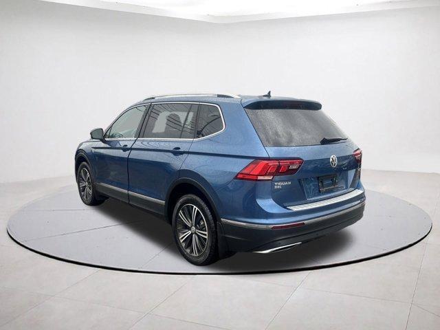 used 2019 Volkswagen Tiguan car, priced at $14,649
