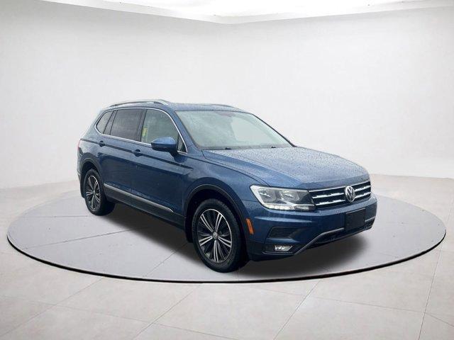 used 2019 Volkswagen Tiguan car, priced at $14,649
