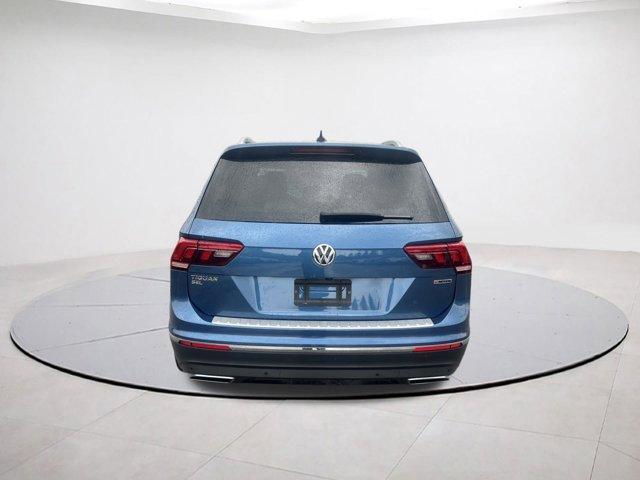 used 2019 Volkswagen Tiguan car, priced at $14,649