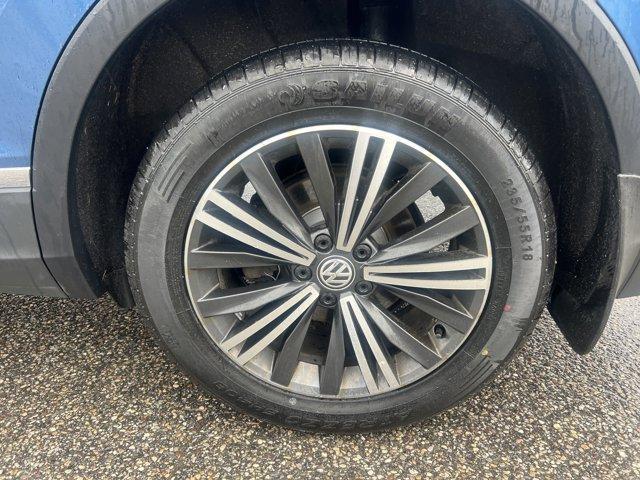 used 2019 Volkswagen Tiguan car, priced at $14,649