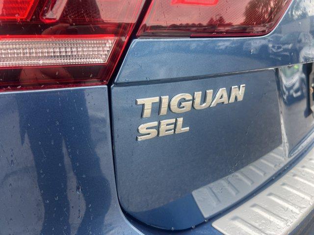 used 2019 Volkswagen Tiguan car, priced at $14,649