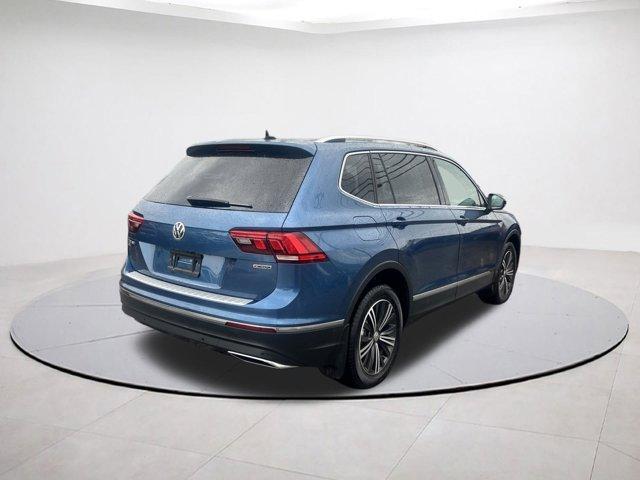 used 2019 Volkswagen Tiguan car, priced at $14,649